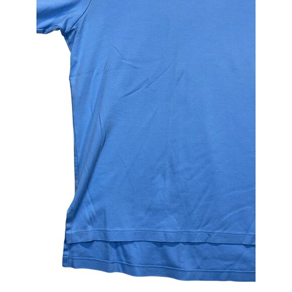 Polo Ralph Lauren Men’s XL Sky Blue Short Sleeve Polo Shirt Classic Fit - Picture 9 of 12